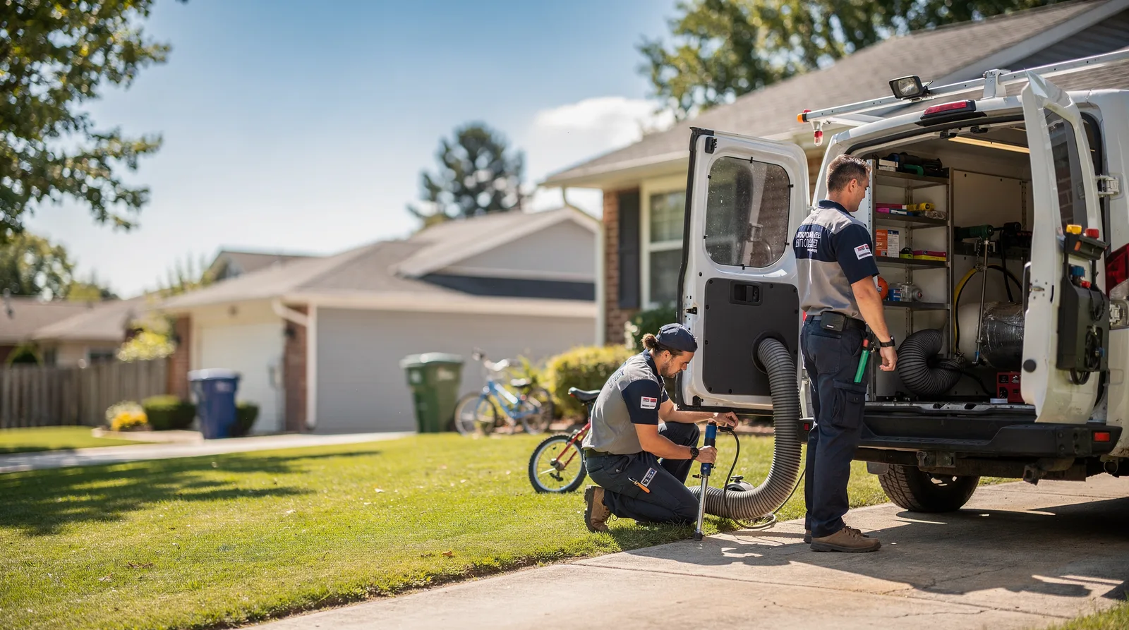 24/7 HVAC Repair & AC Replacement in Glenhaven, CA near me